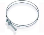 steel wire hose clamp
